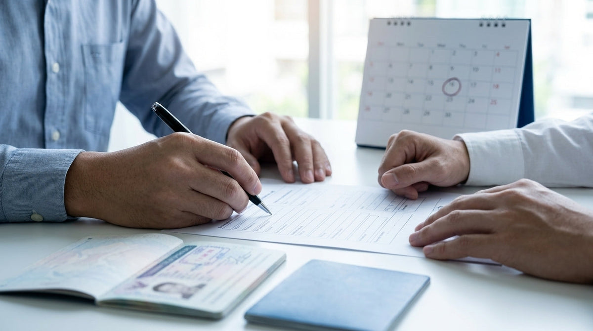 Thailand 90-Day Report: How to File It (Step-by-Step Guide for Expats)