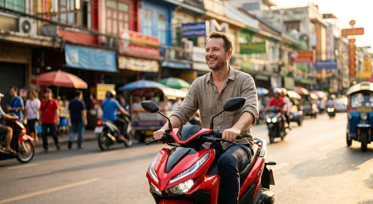 How to Get a Thai Driver's License as a Foreigner in Bangkok (Full 2026 Guide)