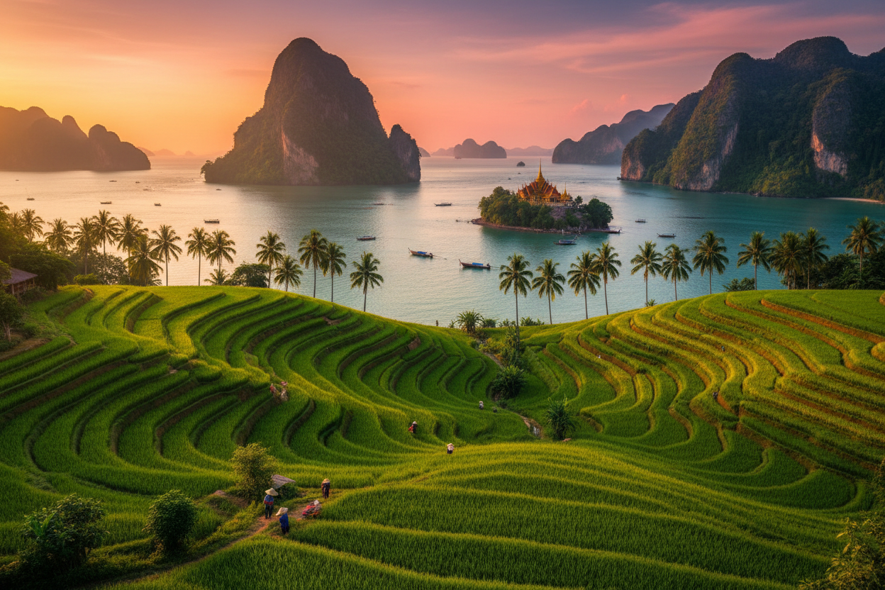 Thailand Tours