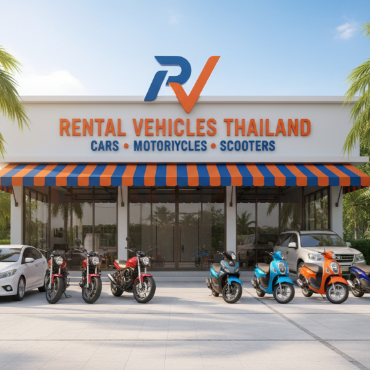 Vehicle & Driving Services