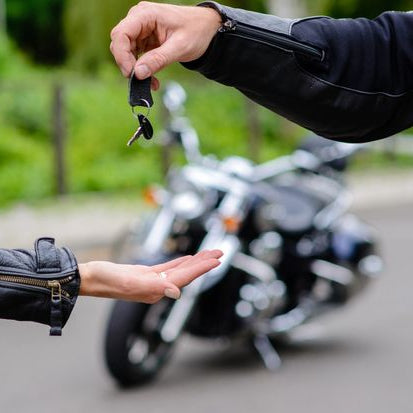 Convert motorbike driver license to Thai in Bangkok, Thiland