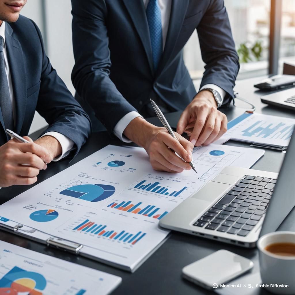 Financial Planning for Businesses in Bangkok, Thailand