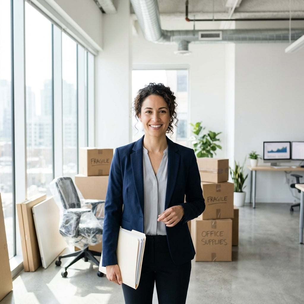 Company relocation service for Thai businesses in Bangkok