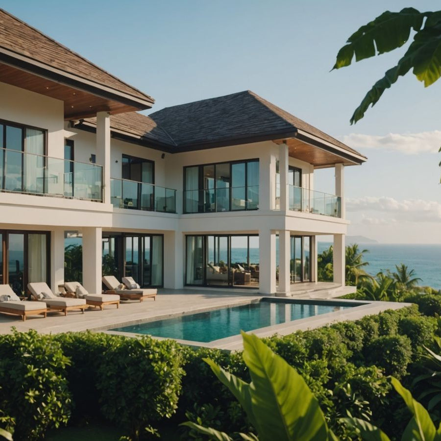 Rent or Own Real Estate in Thailand